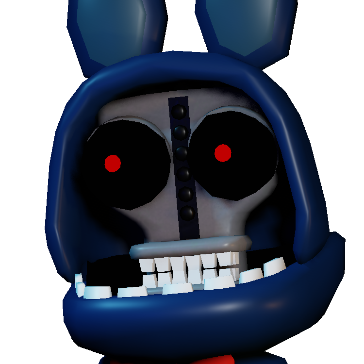 Adventure Withered Bonnie, Wiki