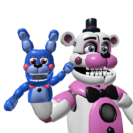 Funtime Freddy's Info, Fnaf 1-6 role play! (Anime style FNaF)