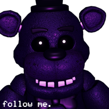 Shadow Freddy in Roblox FNAF Movie RP?! 