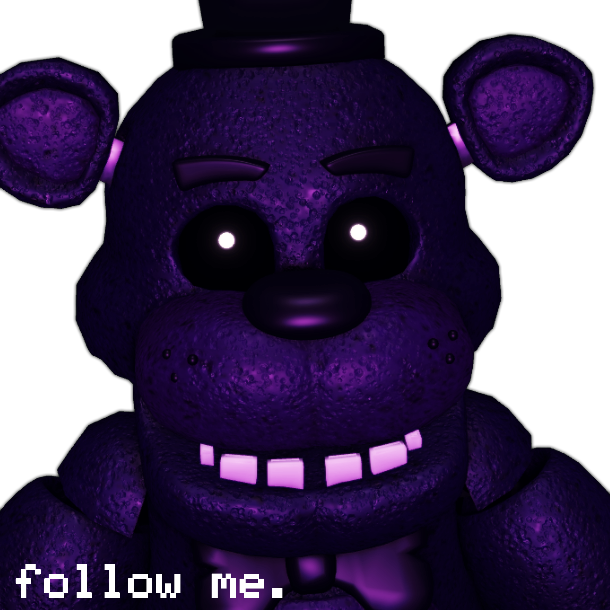 Pixilart - shadow freddy by glitch-bear