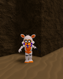 Adventure lolbit, Wiki