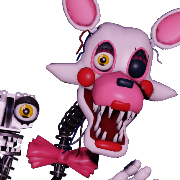 Stream FNAF Mangle Cover by Serenity's Grand Empire 1