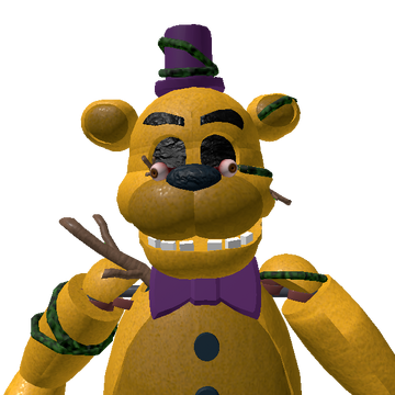 Category:Fredbear & Friends  The Pizzaria Roleplay: Remastered