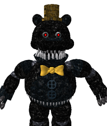 Nightmare (Five Nights at Freddy's), Wikia Liber Proeliis