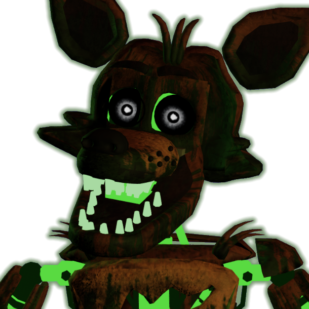 Steam Workshop::Five Nights at Freddy's 3 - Phantom Foxy