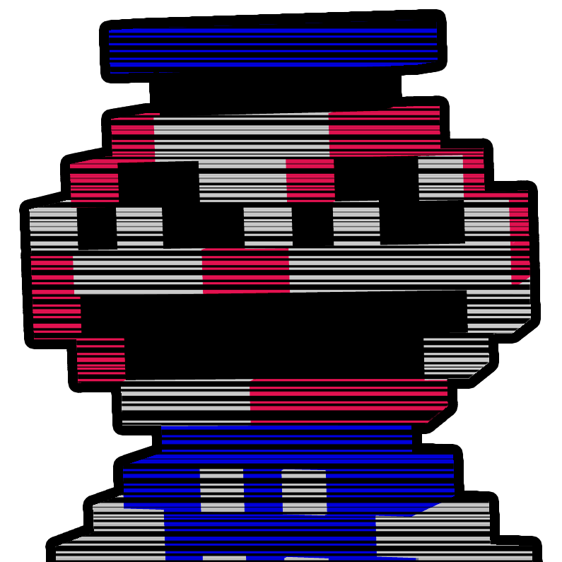 8-Bit Heart Face, Roblox Wiki