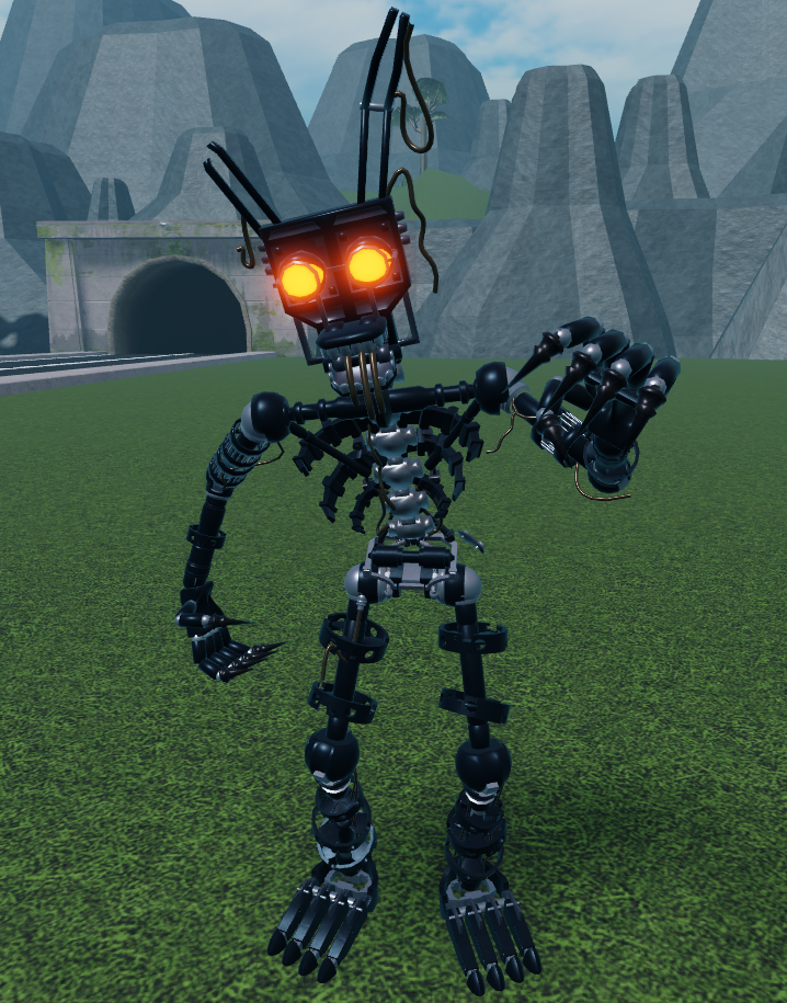 Steam Workshop::[DRGBASE] ROBLOX: The Mimic (CHAPTER 1) SNPCs.