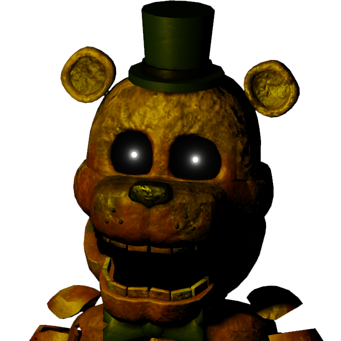 The New Kid: Golden Freddy : r/fivenightsatfreddys