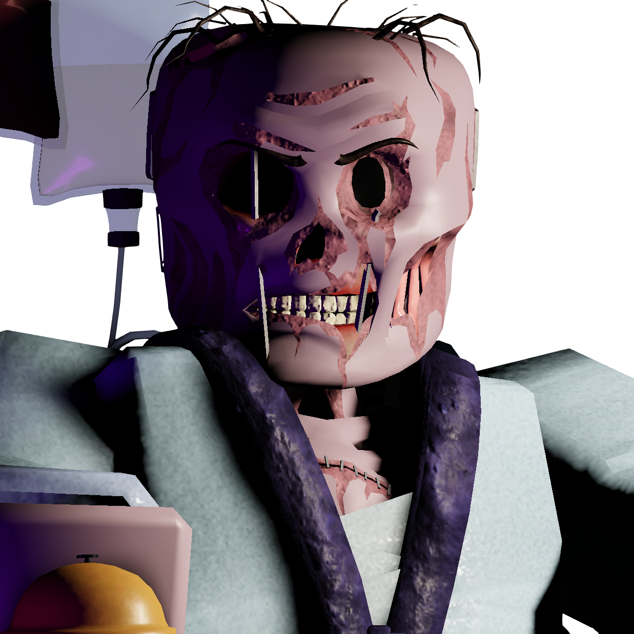 Marmar the imp — Here's my William afton design up close, And now