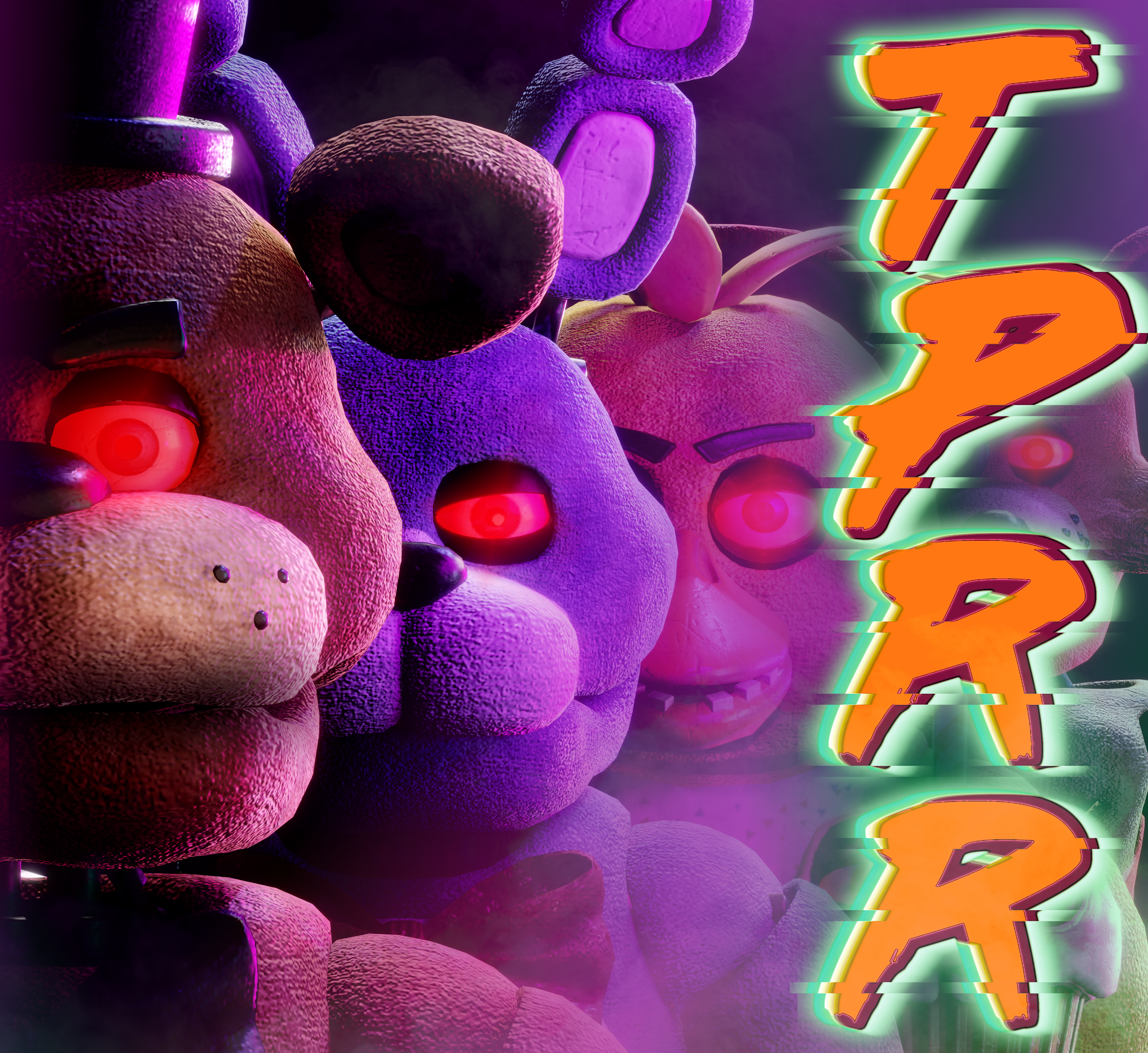 Fredbear, The Pizzaria Roleplay: Remastered Wiki