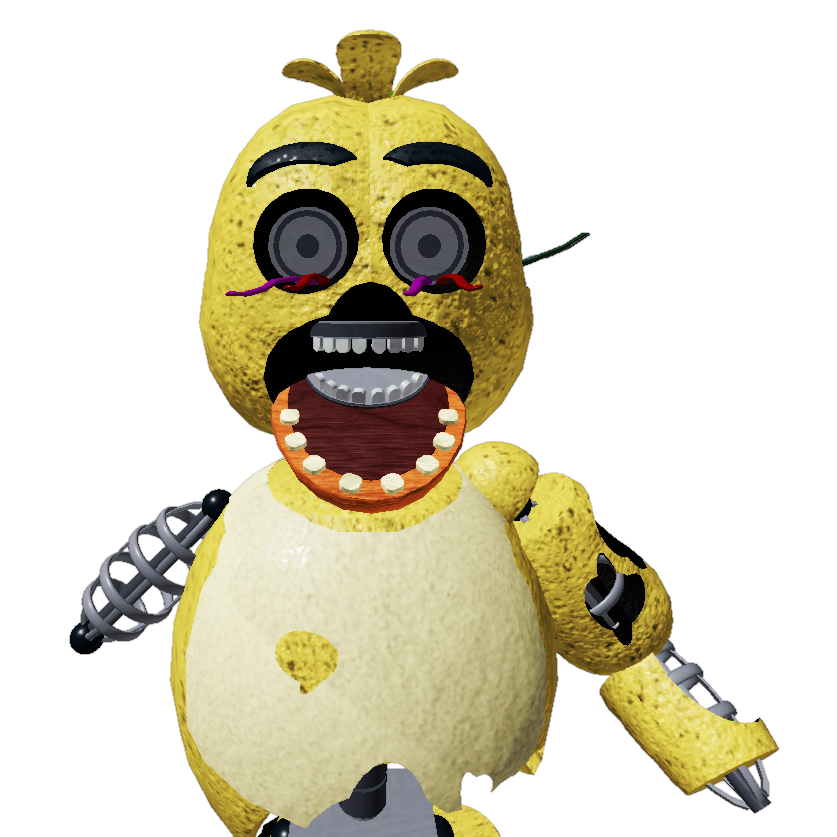 Logbook Chica, FNaF: The Novel Wiki, Fandom