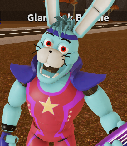 Fanon Glamrock Bonnie  The Pizzaria Roleplay: Remastered Wiki