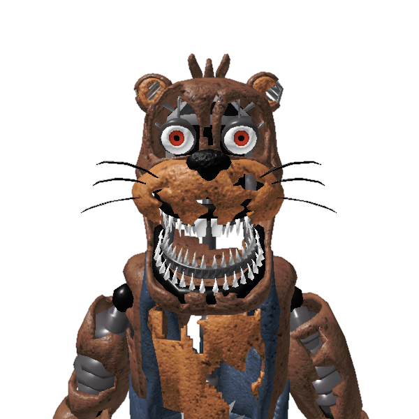 BRAND NEW FREDDY ANIMATRONIC! SLIME FREDDY! (GTA 5 Mods FNAF