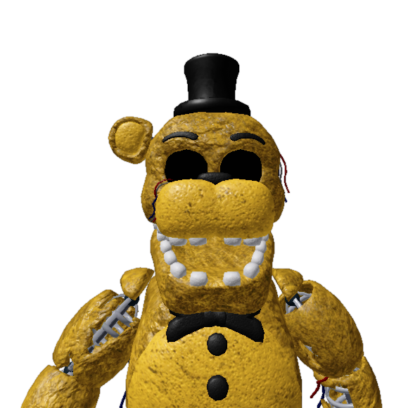 Steam Workshop::WITHERED FREDBEAR AND NIGHTMARE GOLDEN FREDDY