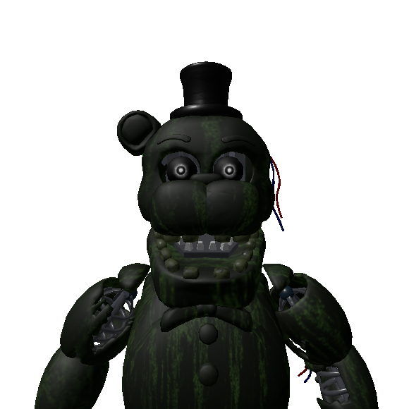 Fredbear, The Pizzaria Roleplay: Remastered Wiki