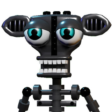 Adventure Endo-02, Five Nights at Freddy's World Wikia