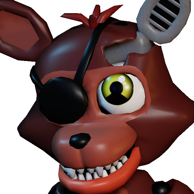 Withered Foxy, Funtime Foxy and Nightmare Foxy, FNAF World Simulator Wikia