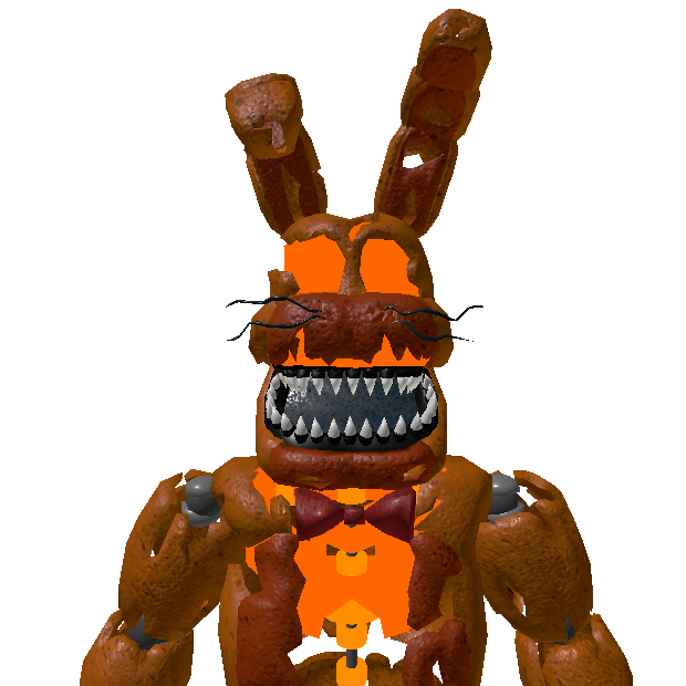 Jack-O-Bonnie (FW), Five Nights at Freddy's Wiki, Fandom