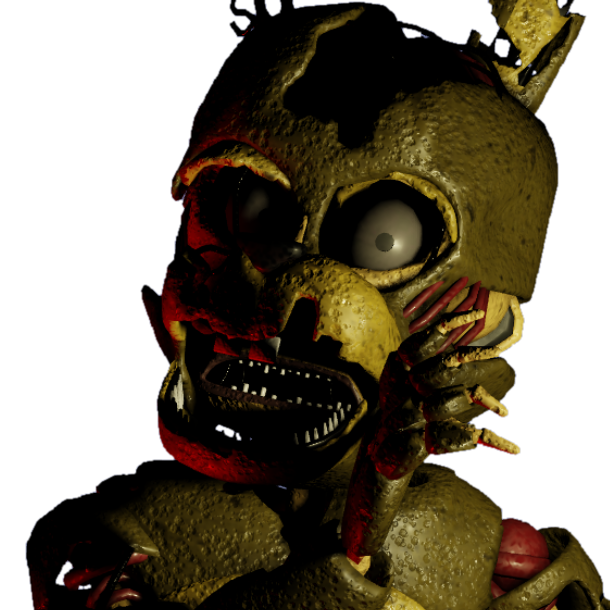 Steam Workshop::[FNaF 6/FFPS] DaMikel's Molten Freddy V2