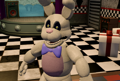 Nightbear Remodel, Five Nights at Freddy's Fanon Wiki