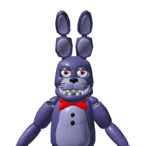 Steam Community :: :: Nightmare Bonnie restored