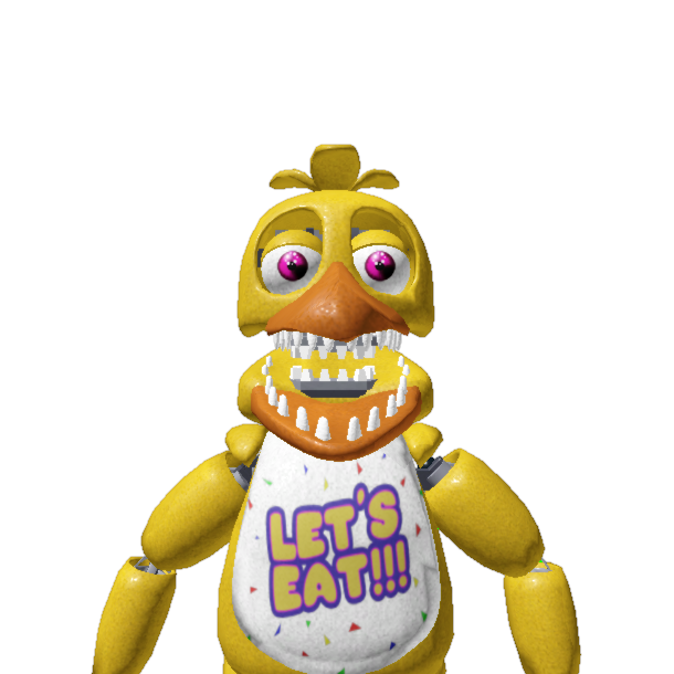 Steam Workshop::Withered Chica Remastered by ConfederateJoe