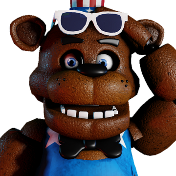 Steam Workshop::Firework Freddy for Coach - FNaF AR