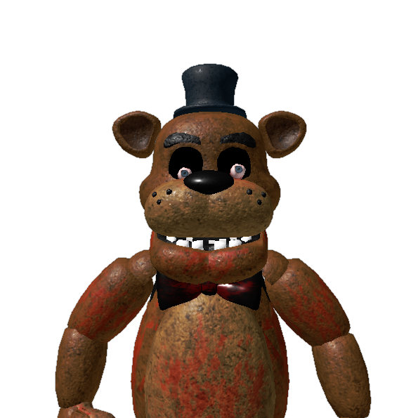 How to Get Shadow Freddy Badge in Roblox FNAF Movie RP 