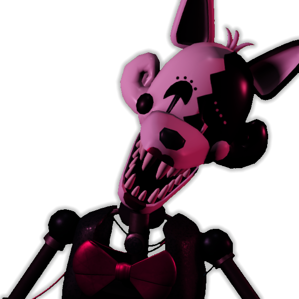 Stream FNAF Mangle Cover by Serenity's Grand Empire 1