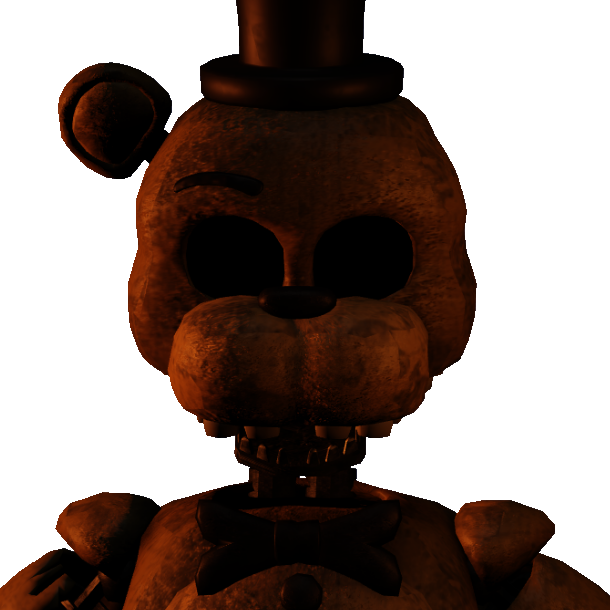 Ignited Golden Freddy, Wiki The Joy of Creation