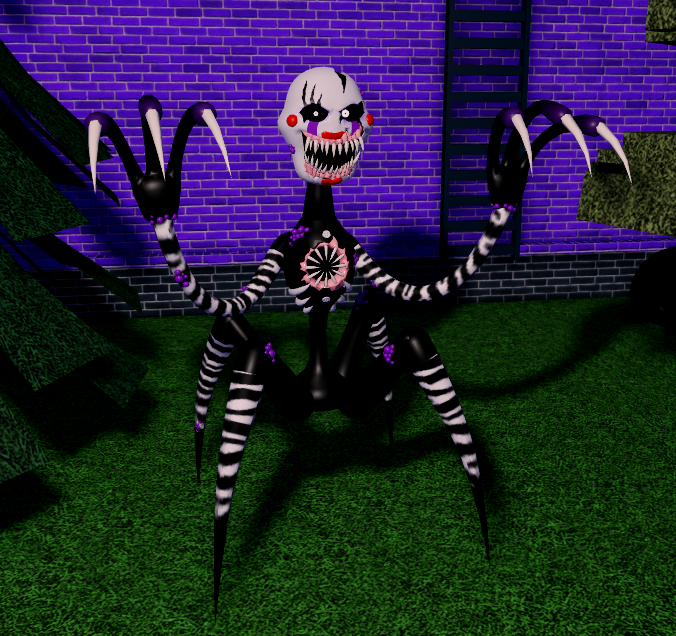 Twisted Puppet The Pizzaria Roleplay Remastered Wiki Fandom