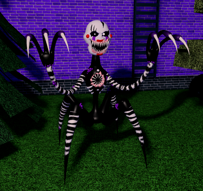 Builderman, Skeleton Slasher Wiki