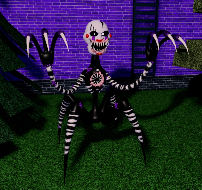 Twisted Puppet | The Pizzaria Roleplay: Remastered Wiki | Fandom