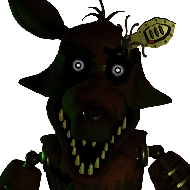 Steam Workshop::Five Nights at Freddy's 3 - Phantom Foxy