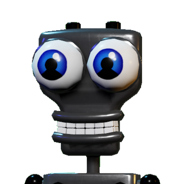 Endo-01, Five Nights at Freddy's Wiki