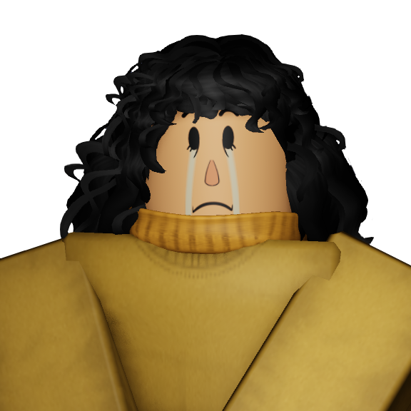 Sha from The Walten Files I made on RHS! : r/roblox