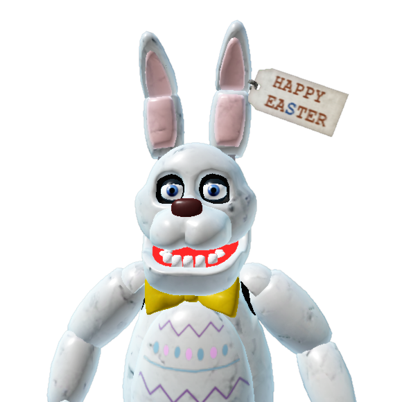 Glamrock Bonnie, The Pizzaria Roleplay: Remastered Wiki