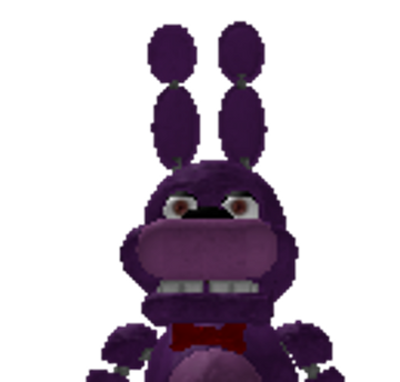 Nightmare Bonnie, The Pizzaria Roleplay: Remastered Wiki