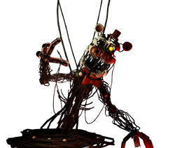 molten freddy (H29YQ523R) by 3picskylander