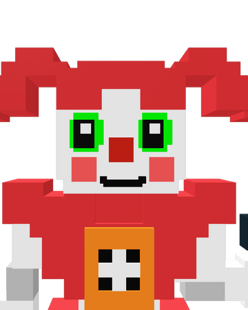 8 Bit Circus Baby The Pizzaria Roleplay Remastered Wiki Fandom - roblox the pizzeria roleplay remastered wiki