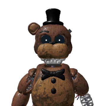 Mochi's Molten Freddy, The Pizzaria Roleplay: Remastered Wiki