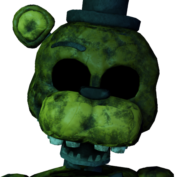 Ignited Golden Freddy, Wiki The Joy of Creation