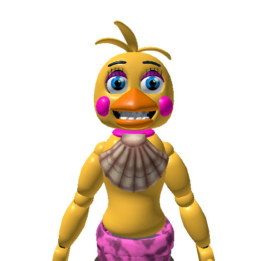 Nightmare Chica, The Pizzaria Roleplay: Remastered Wiki