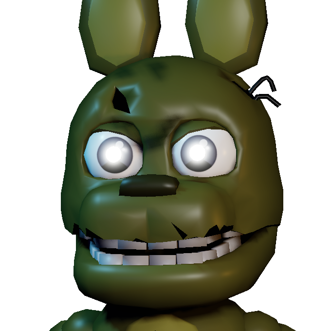 witch fixed springtrap plush is better