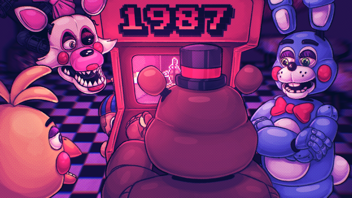 Terror at the Faz-Fair The Pizzaria Roleplay: Remastered Wiki