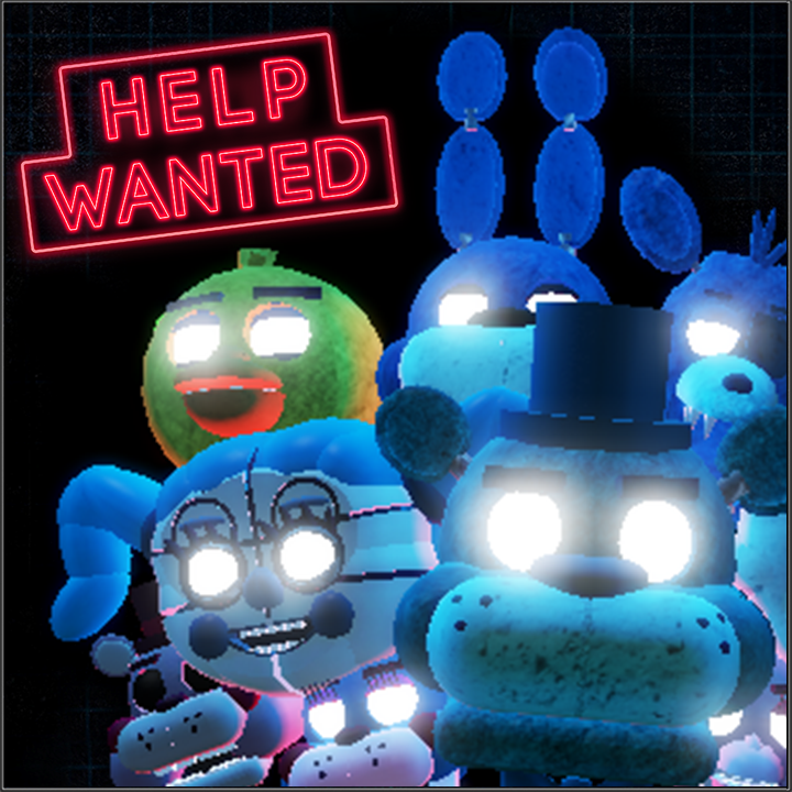 FIVE NIGHTS AT FREDDY'S VR: HELP WANTED!!! I Almost Had a Heart