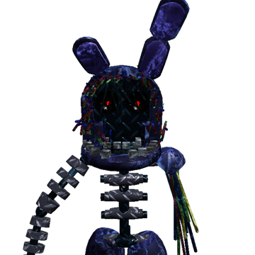 Ignited Bonnie, TheJoyofCreation Wikia