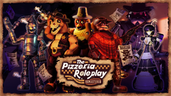 Rootin' Tootin' Thanksgiving | The Pizzaria Roleplay: Remastered