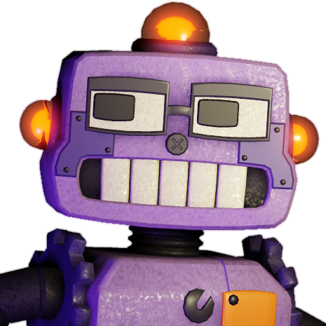 Builderman Animatronic, The Pizzaria Roleplay: Remastered Wiki