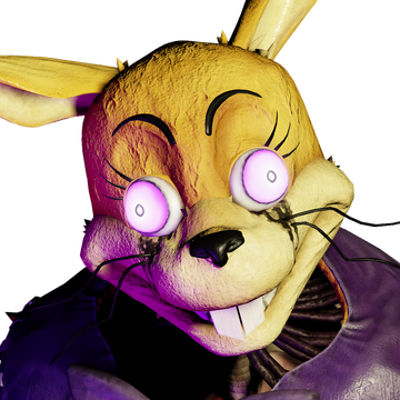 Glamrock Bonnie, The Pizzaria Roleplay: Remastered Wiki